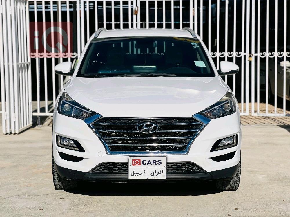 هیۆندای تۆکسۆن